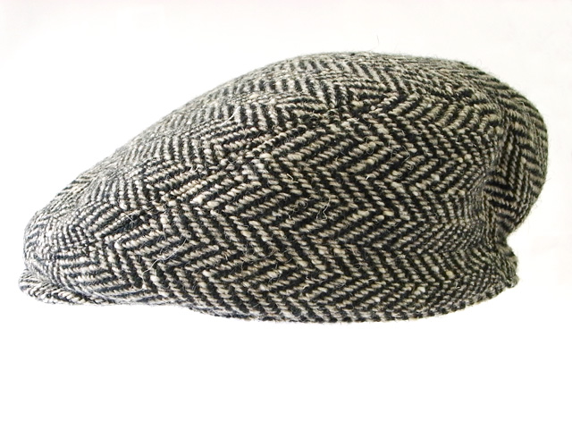 tweed-cap